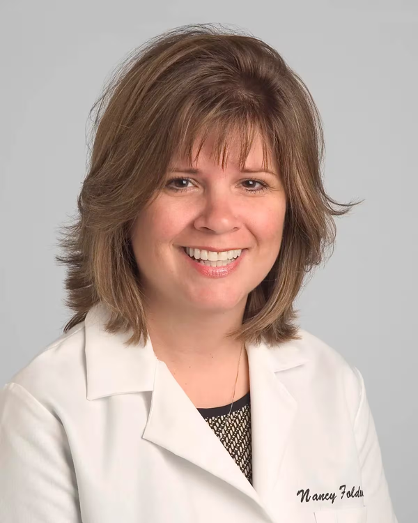 Dra. Nancy Foldvary-Schaefer